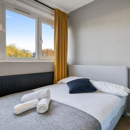 Kings Cross Apartment 4 Br 伦敦 外观 照片