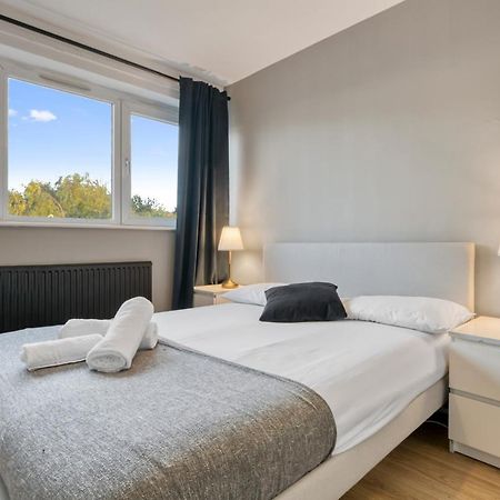 Kings Cross Apartment 4 Br 伦敦 外观 照片