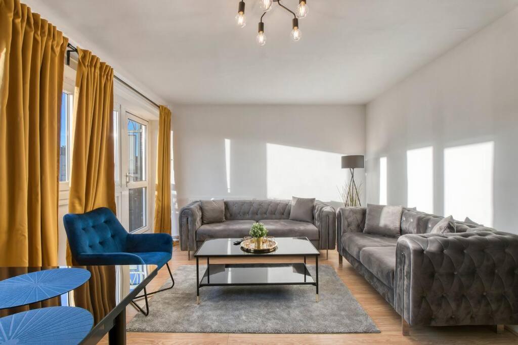 Kings Cross Apartment 4 Br 伦敦 外观 照片