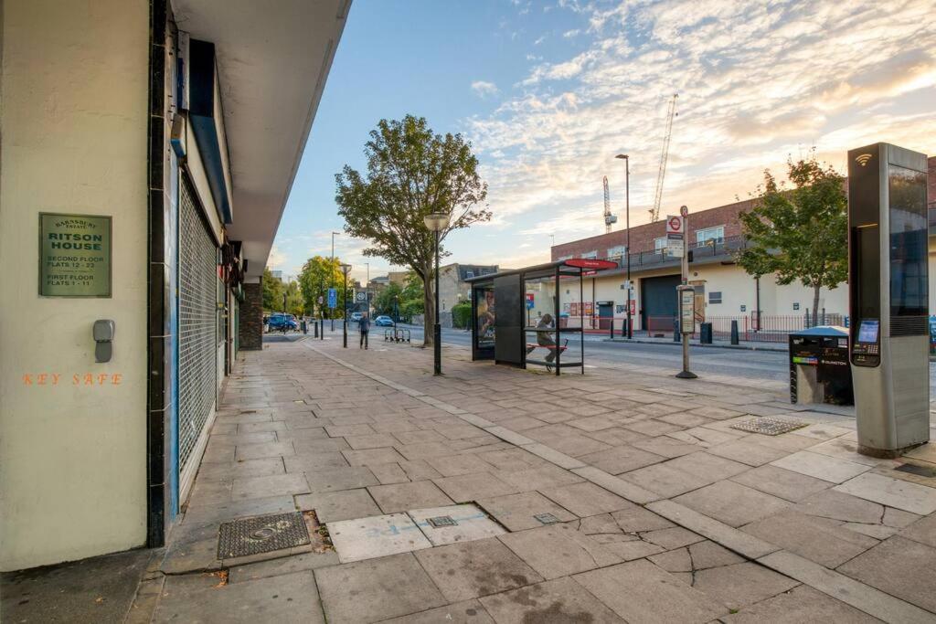 Kings Cross Apartment 4 Br 伦敦 外观 照片