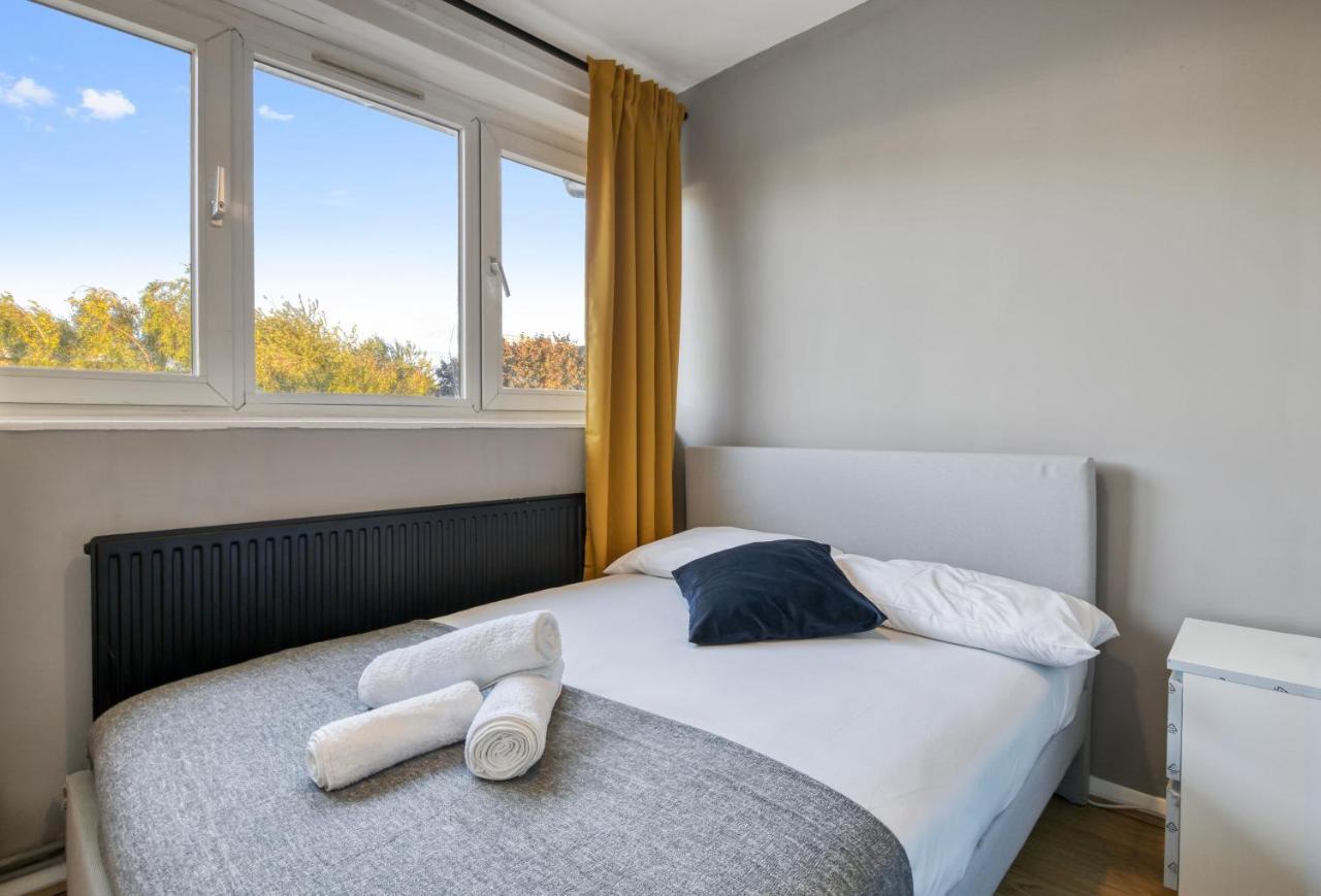 Kings Cross Apartment 4 Br 伦敦 外观 照片