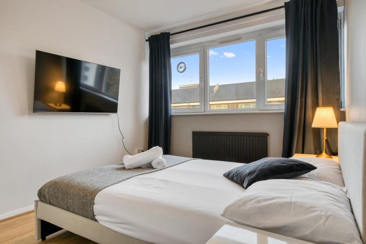 Kings Cross Apartment 4 Br 伦敦 外观 照片