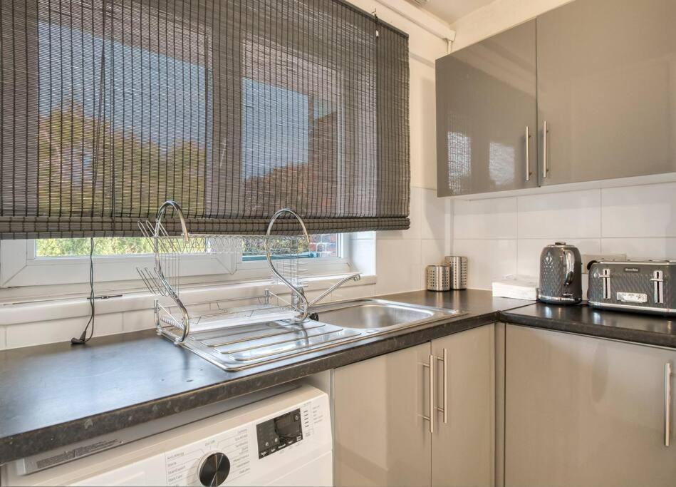 Kings Cross Apartment 4 Br 伦敦 外观 照片